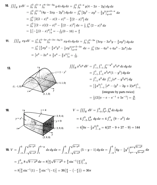 INTEGRAL TRIPLA 5